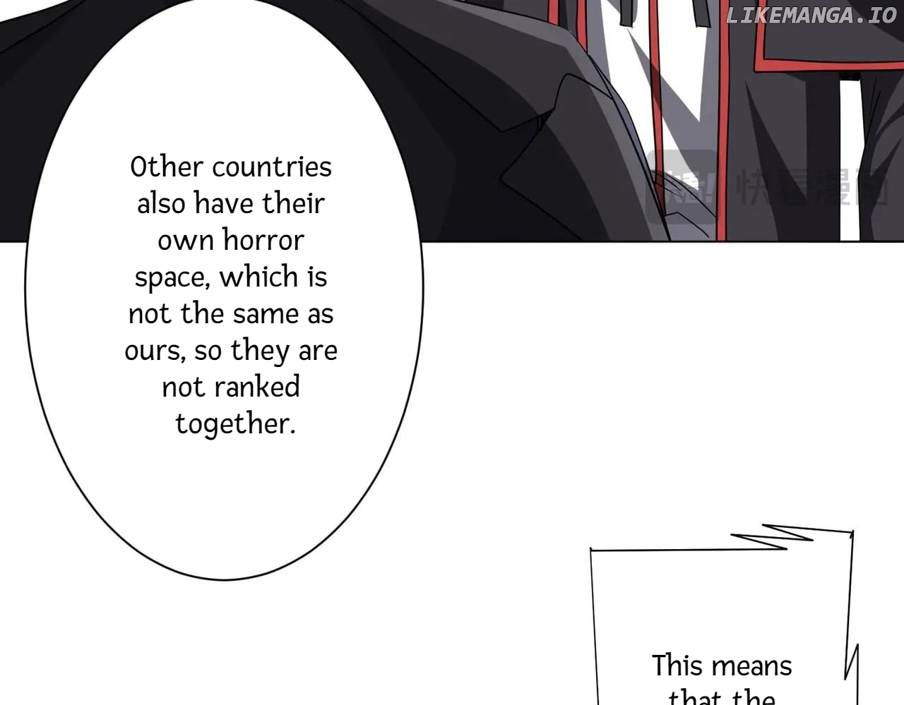 With My Netherworld Trillions, Game On! Chapter 171 - page 69